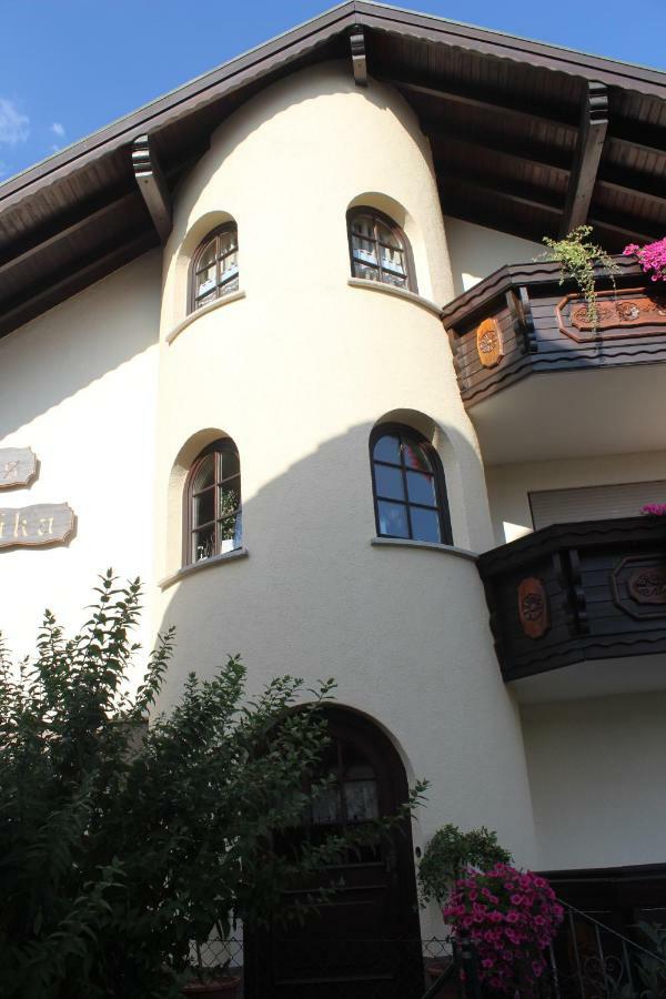 Pension Haus Erika Stadtprozelten Exterior photo