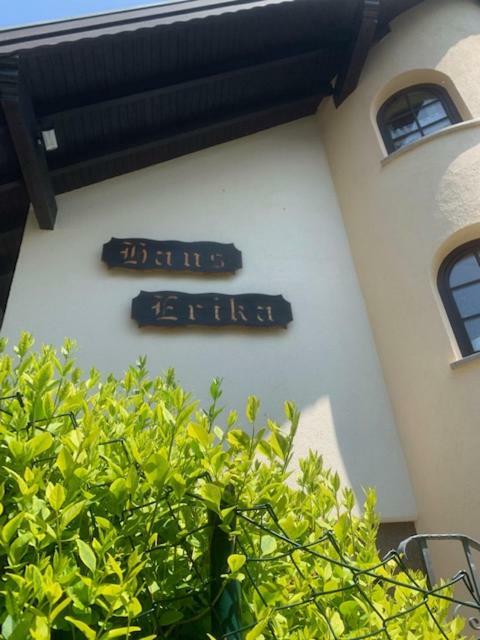 Pension Haus Erika Stadtprozelten Exterior photo